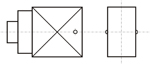 M1 Star for parallel walled bores