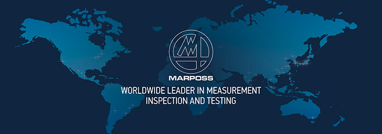Marposs Worldwide leader in measurement, inspection and testing