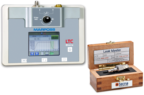 leak masters and calibrators