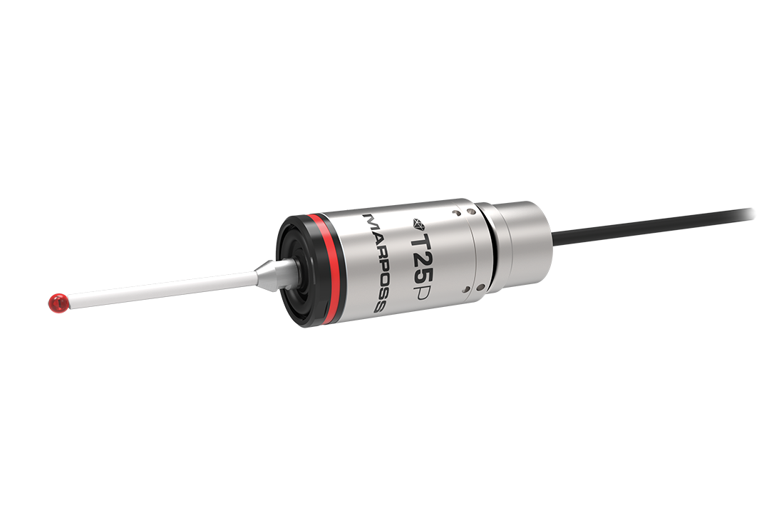 High Precision Touch Probe