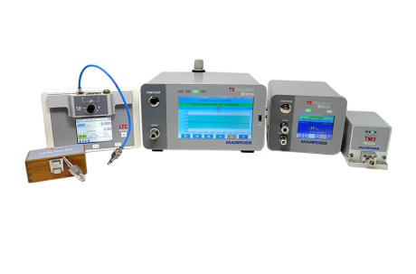 Leak and flow testers