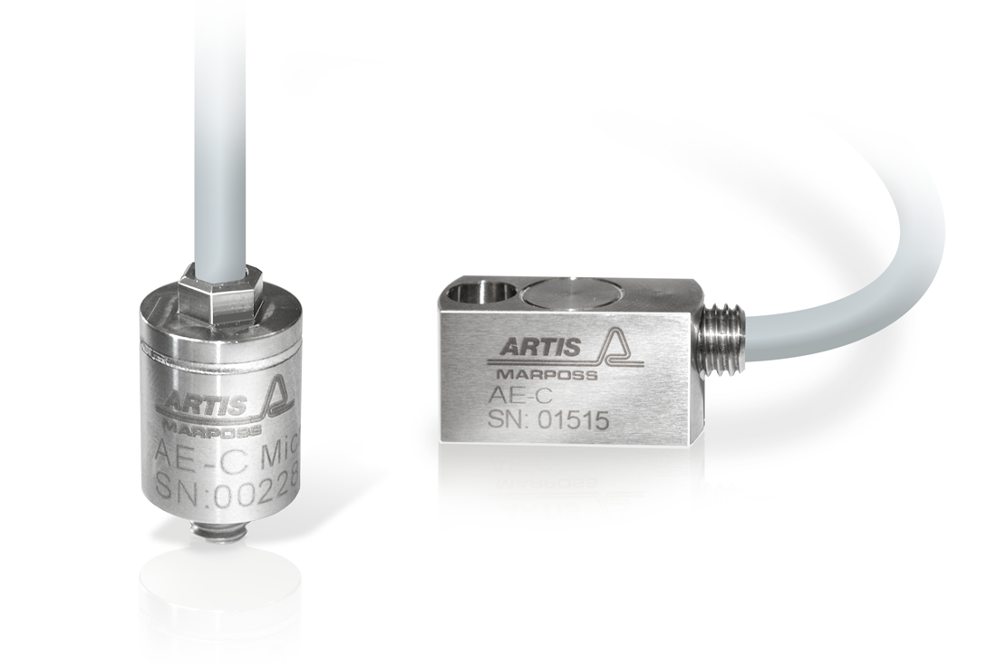 Marposs Acoustic Emission Sensors