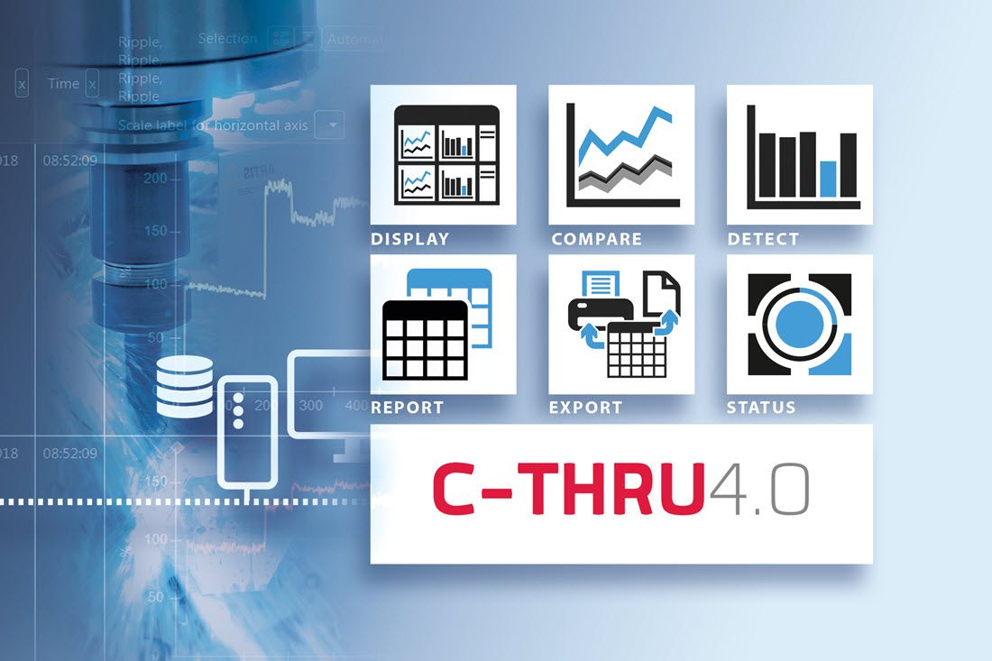 Database Management System for Artis Tool, Process and Machine Condition Monitoring