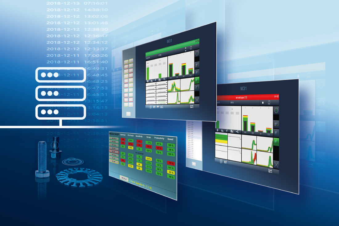 Process Data Collection - Industry 4.0