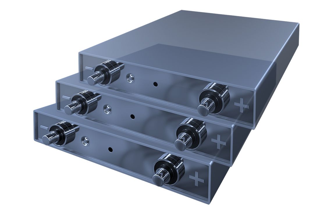 Celle, Moduli e Unità batterie