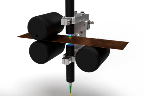 Film Thickness Measurement In R2r Process