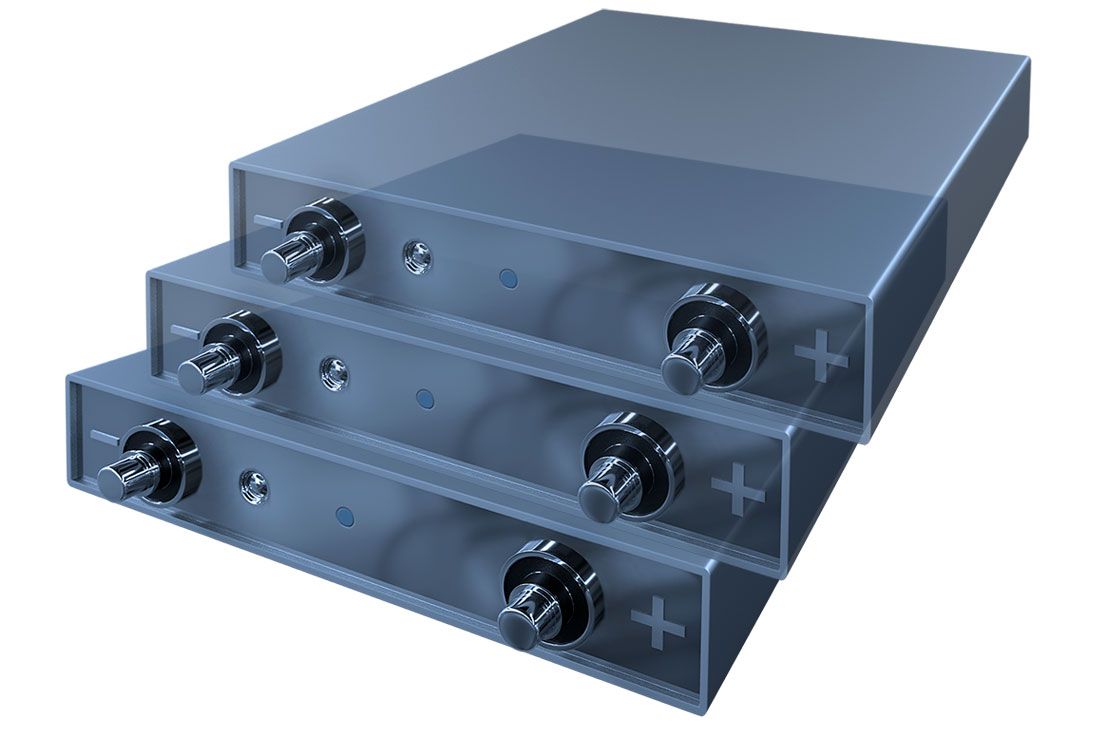 배터리 셀 | Marposs