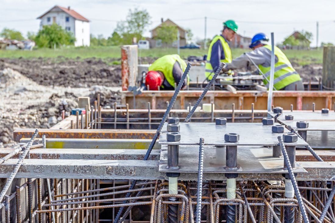 Industrie Construction - Bâtiment et construction