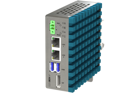EDGE PC FOR ELECTRICAL CABINET MOUNTING