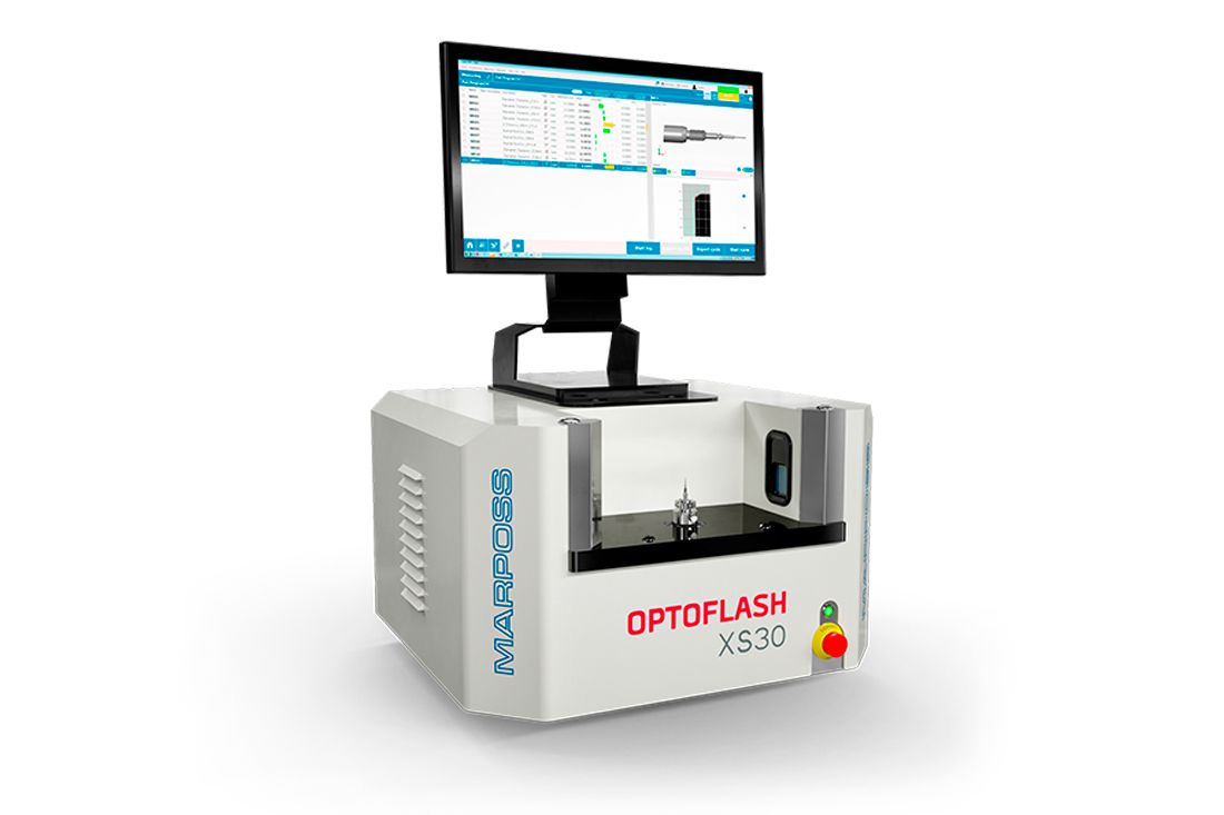 Dental Implants Optical Inspection Marposs