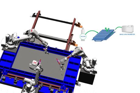 leak-testing-battery-tray-with-sniffing-system