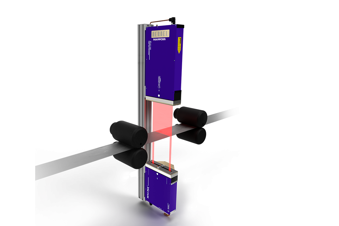 Film Width Measurement On R2r Process