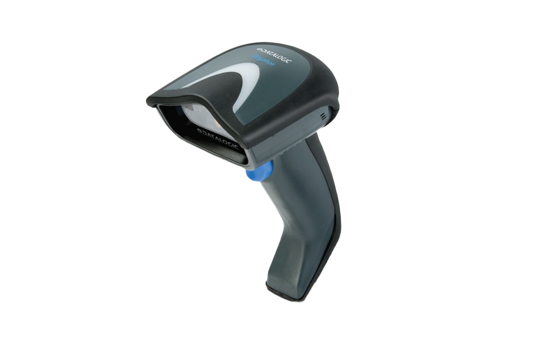 Barcode reader for leak testers of the Provaset T3 series or TL80 programmable HMI.