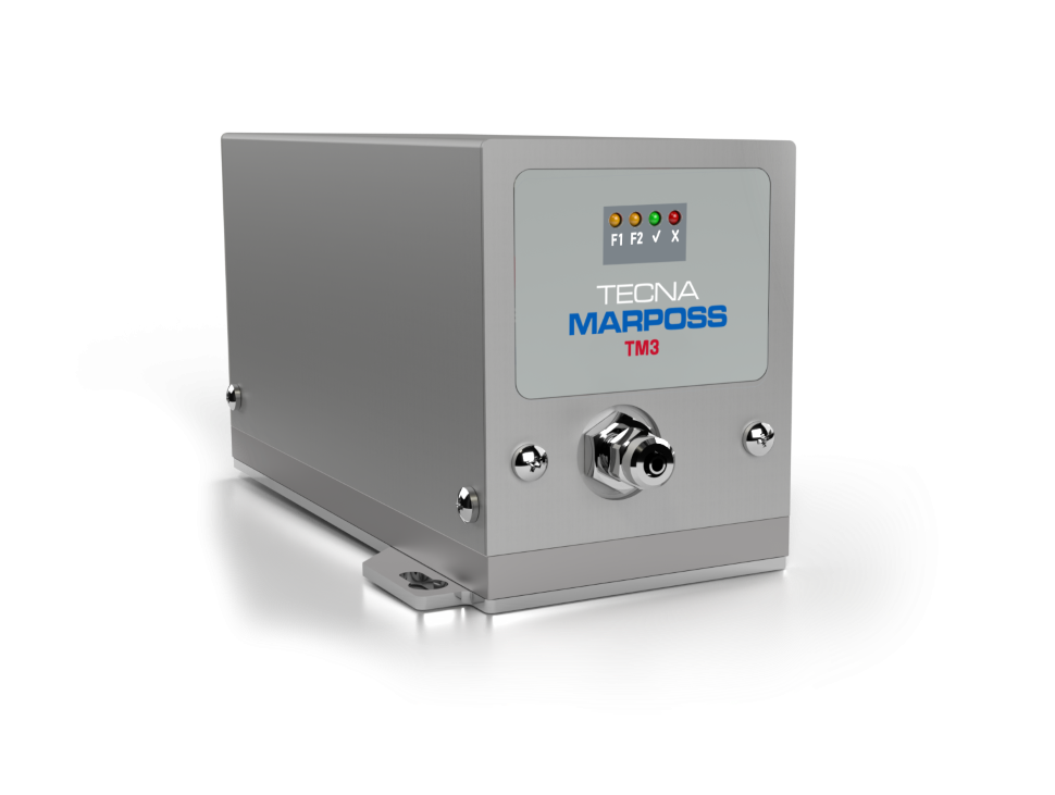 Flow and leak test module