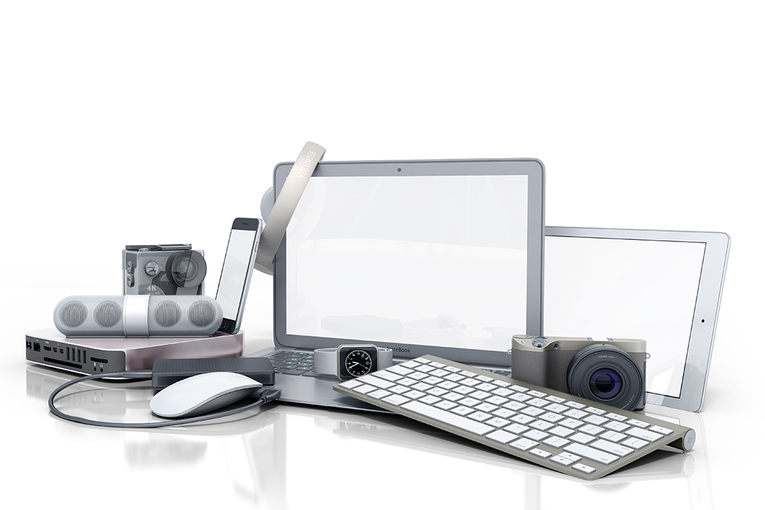 Computer Consuming, Electronic, Communication