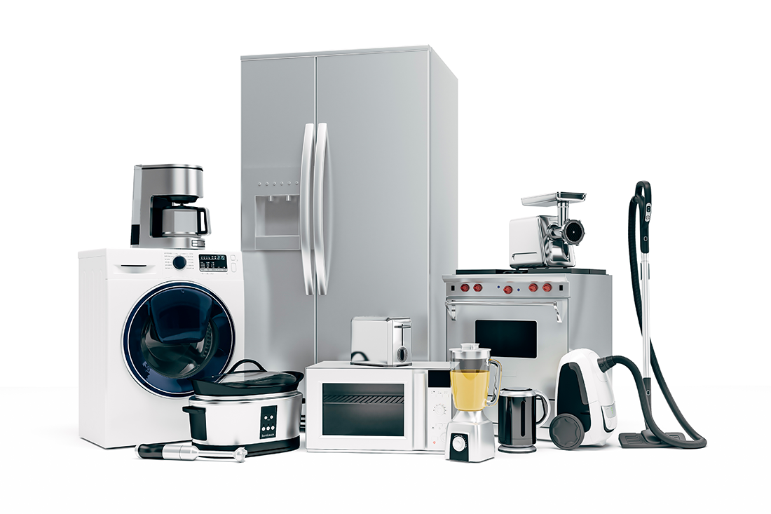 White Appliances