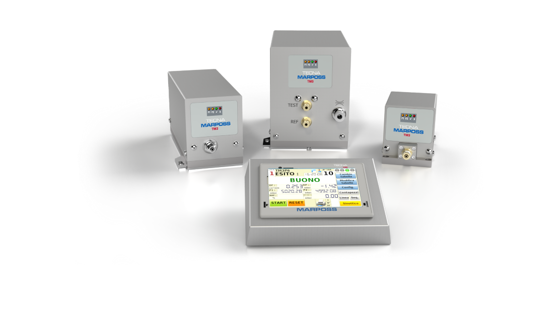 Leak and flow testers for automation
