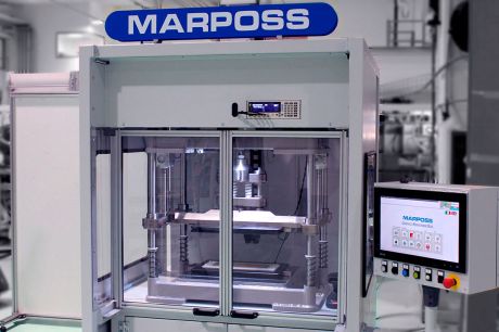 Interfacial Contact Resistance (Icr) Test Station