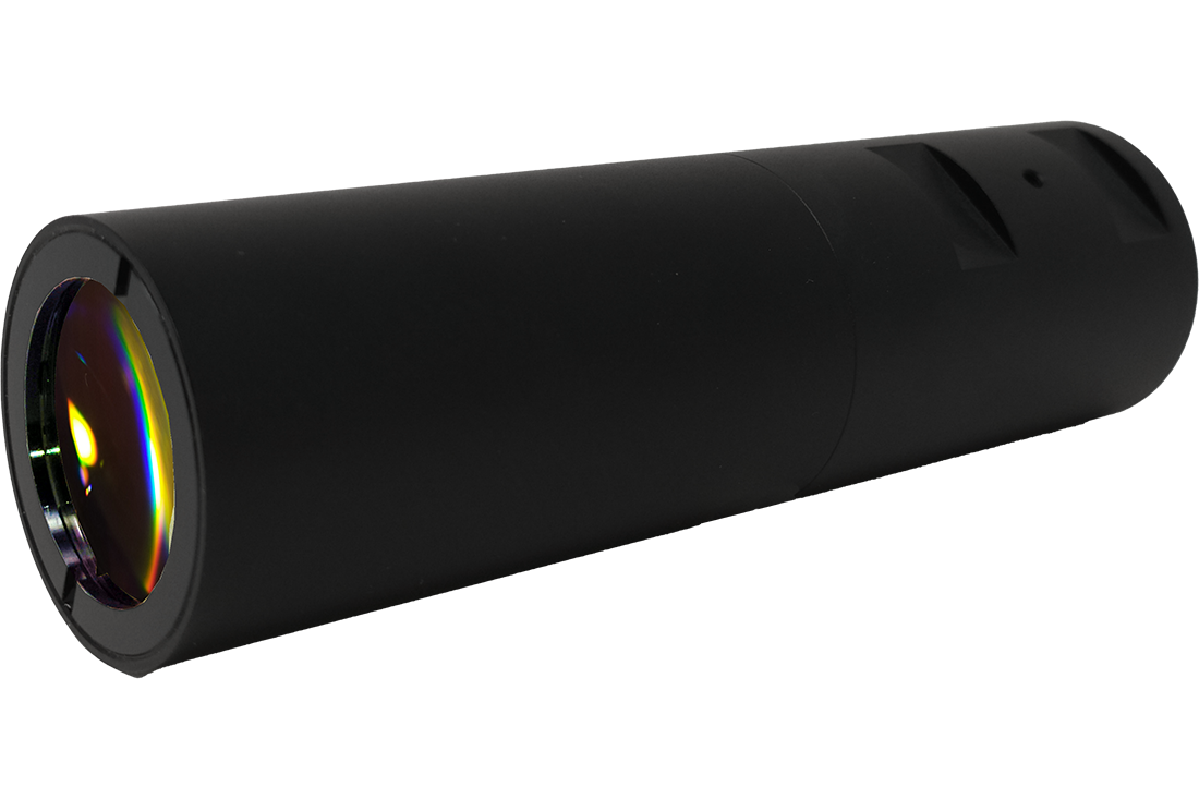 Chromapoint long working distance optical heads