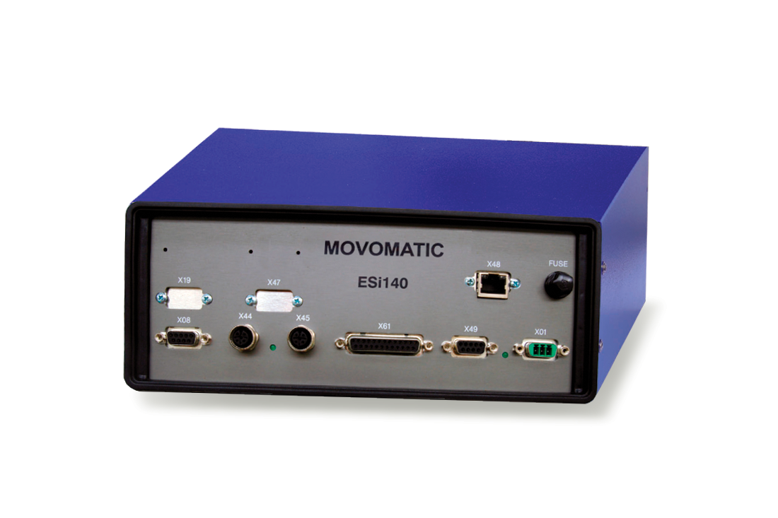 Multi-functional measurement control system for demanding measurements as part of the production process