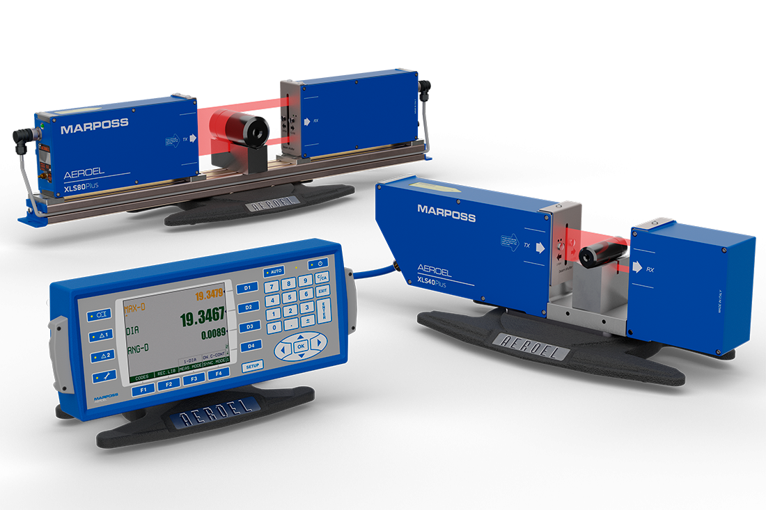 マー子様確認用 MARPOSS bench for ultra-high accurate OD check