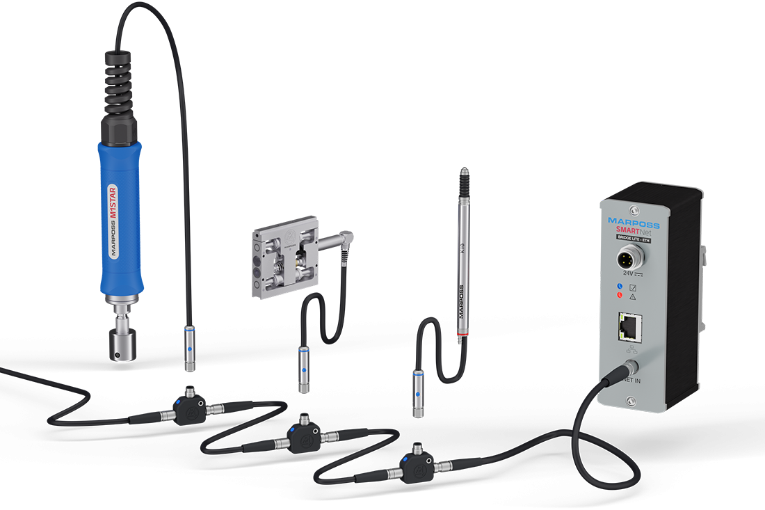 Modular Sensors Network