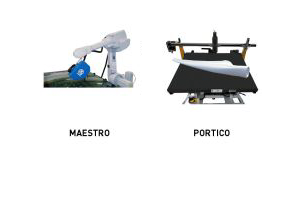 Non contact measure within industry 4.0 stil systems