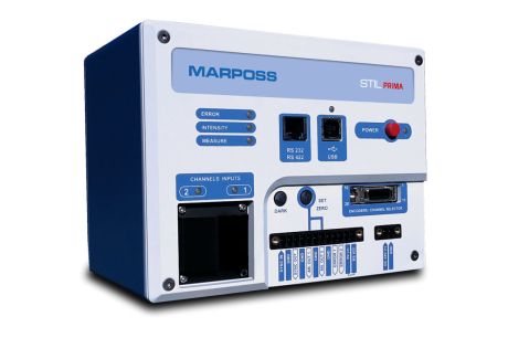 Non Contact Measure With Chromapoint Controller