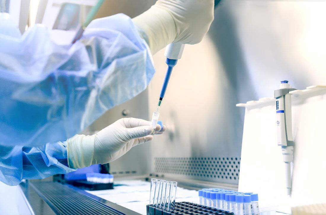Biomedical laboratories