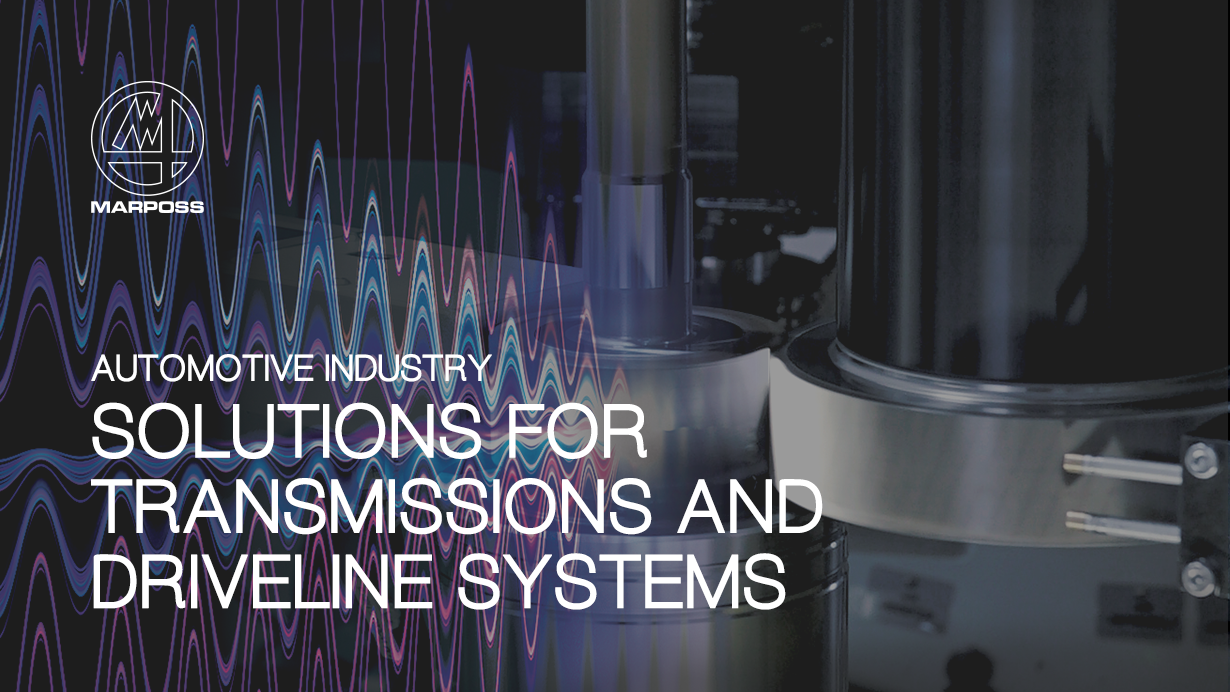 Solutions For Transmissions And Driveline Systems