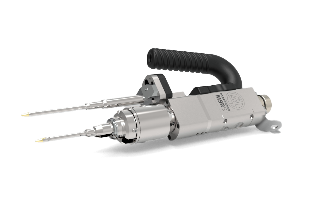 MARPOSS valve seat inspection gauge