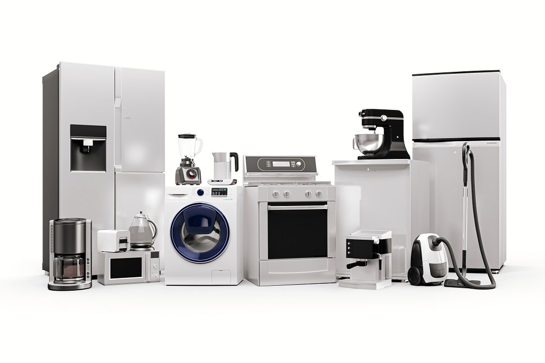 White Goods industry - 製品情報