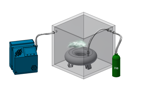 Vacuum Test 