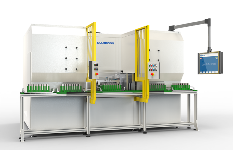 Leak testing of battery cells by helium tracing