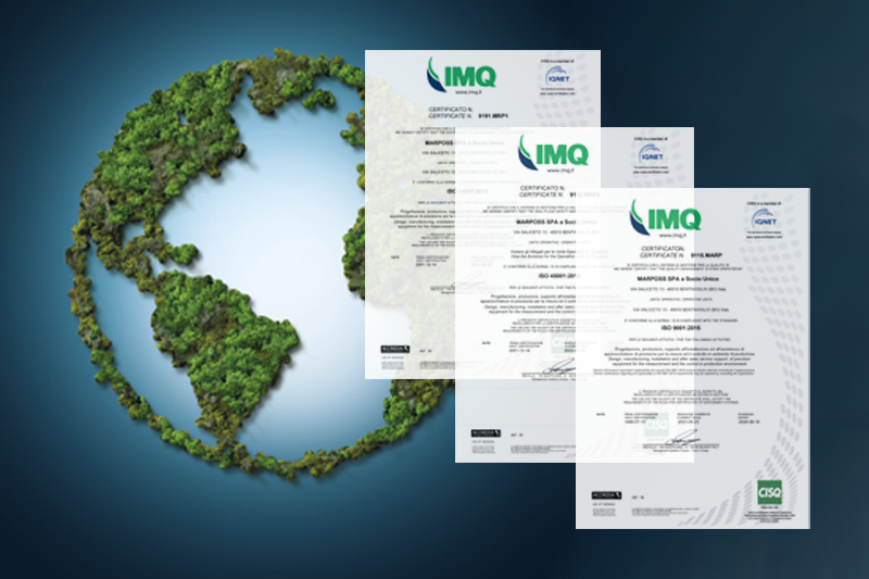 ISO 9001:2015 - ISO 14001:2015 - ISO 45001:2018に準拠した品質／環境／労働安全衛生マネジメント ...