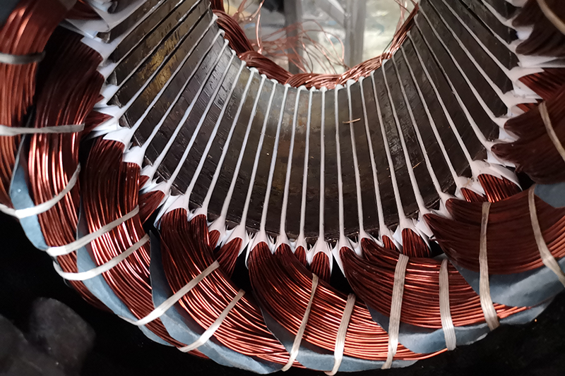 Electrical Testing of EMotors