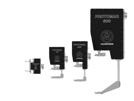 Absolute Measuring Gauge For Pre-In-Post Process on Grinders