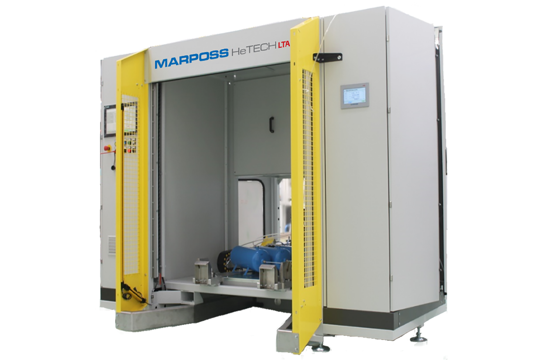 Leak Test Air SOFC STACK NITROGEN LEAK TESTING BY MASS FLOW