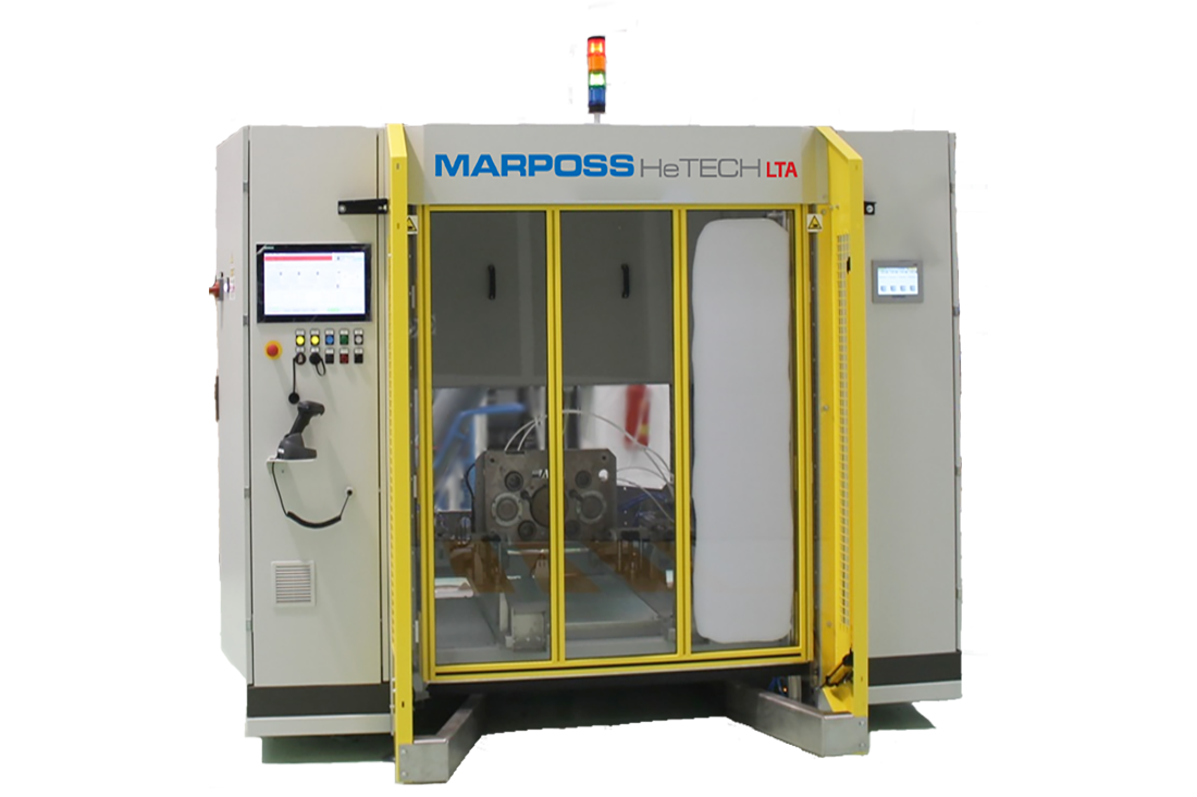 Leak Test Air PEM FUEL CELL STACK ASSEMBLY MODULE NITROGEN LEAK