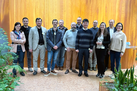 SUCCESSFUL SeConRob PROJECT PARTNER GENERAL MEETING AT MARPOSS