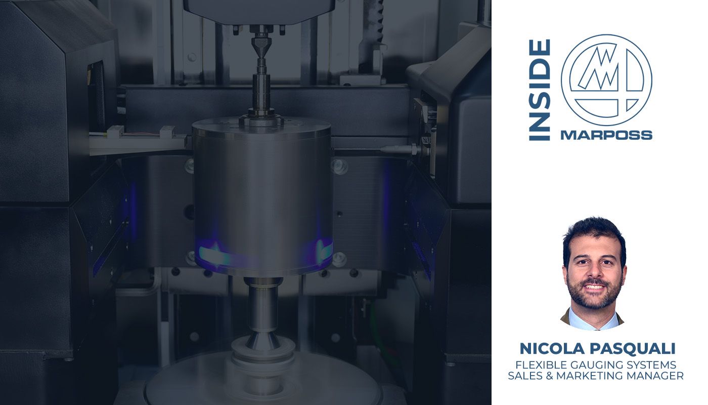 Precision equipment for measurement, inspection and test Marposs