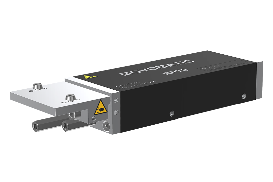 Pneumatic retraction units