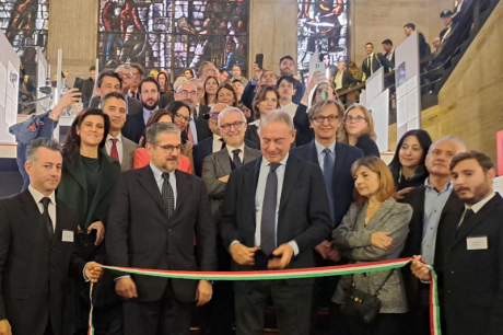 MARPOSS SELEZIONATA DAL MIMIT PER RACCONTARE L’INNOVAZIONE ITALIANA