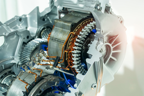 Stator Electrical and Functional Testing