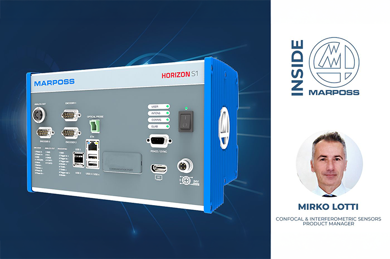Latest News from Marposs
