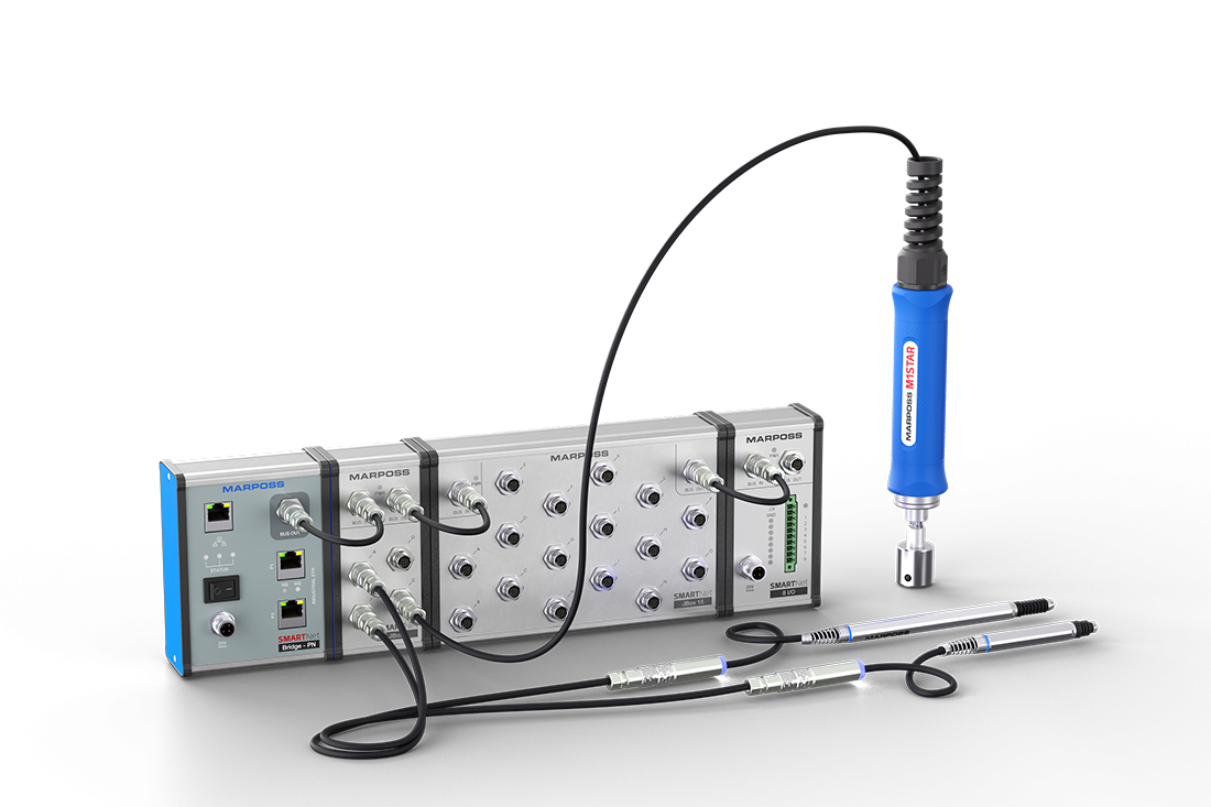 Modular Sensors Network