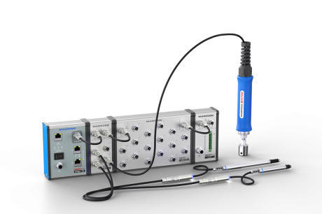 Modular Sensors Network