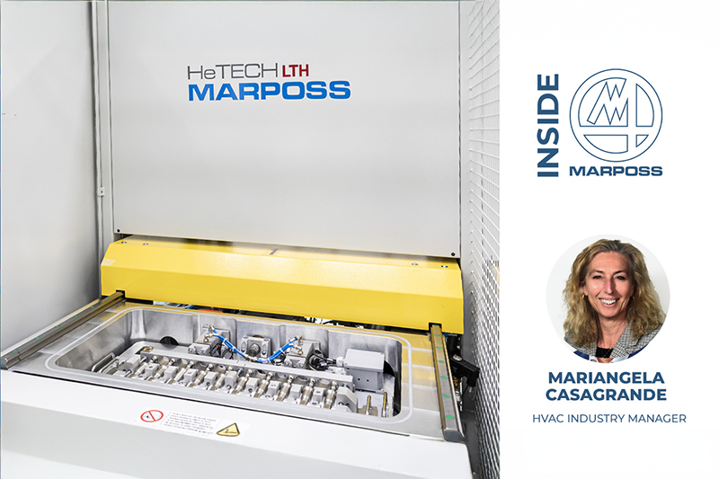 Dernières actualités Marposs