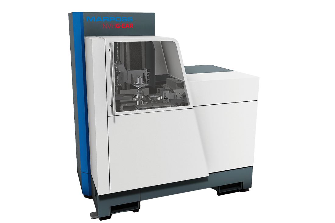 The leading-edge technology for gear NVH analysis