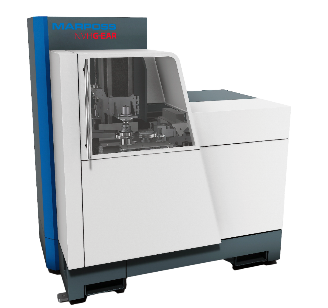 The leading-edge technology for gear NVH analysis